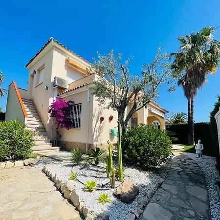 Casa De Selene Сasa de vacaciones Oliva